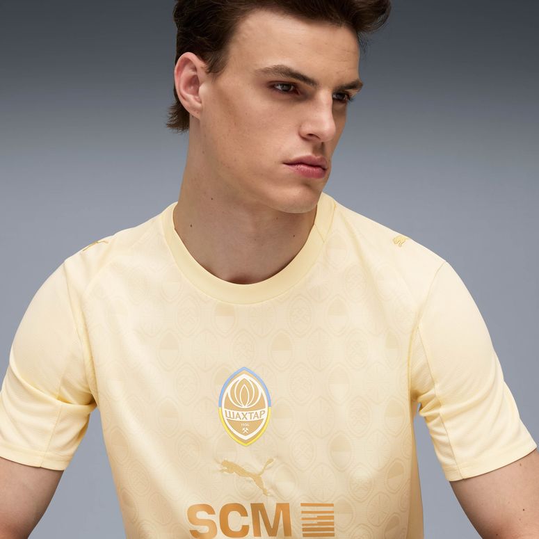 Футболка Puma FCSD Third Jersey Replica w/o Sponsor Cr чоловіча - 3