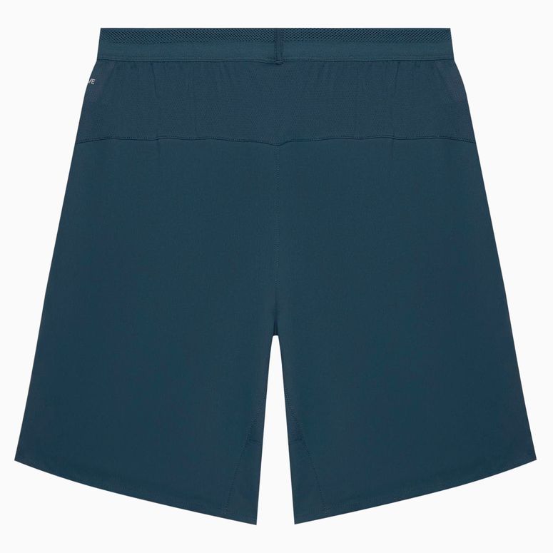 Шорти Puma FCSD Shorts Promo Gray Skies-Neon Sun чоловічі - 2