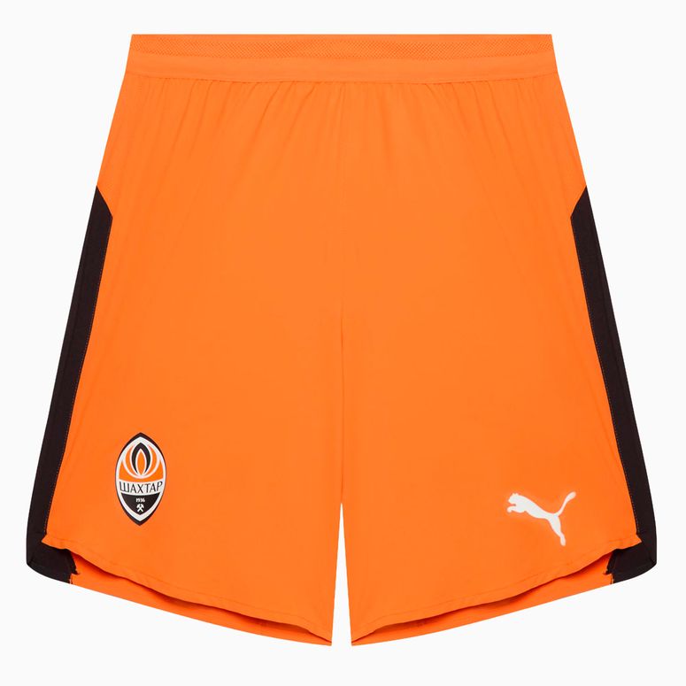 Шорти Puma FCSD Home Shorts Promo Rickie Orange-PUM чоловічі - 1