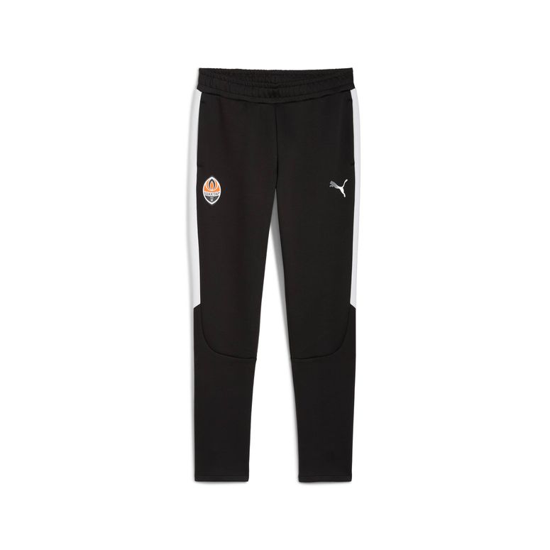 Штани Puma FCSD EVOSTRIPE Pants PUMA Black-PUMA Whi чоловічі - 1