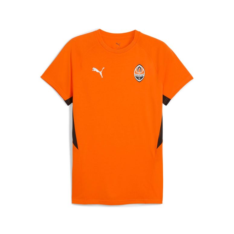 Футболка Puma FCSD EVOSTRIPE Tee Rickie Orange-PUMA Bl чоловіча - 1