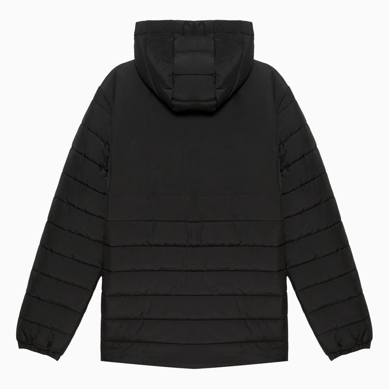 Куртка Puma FCSD Hooded Padded Jacket PUMA Black-Ric мужская - 2
