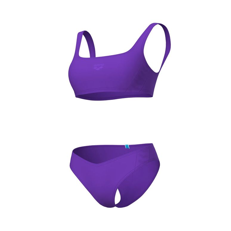 Купальник Arena TEAM STRIPE BIKINI BRALETTE женский - 5