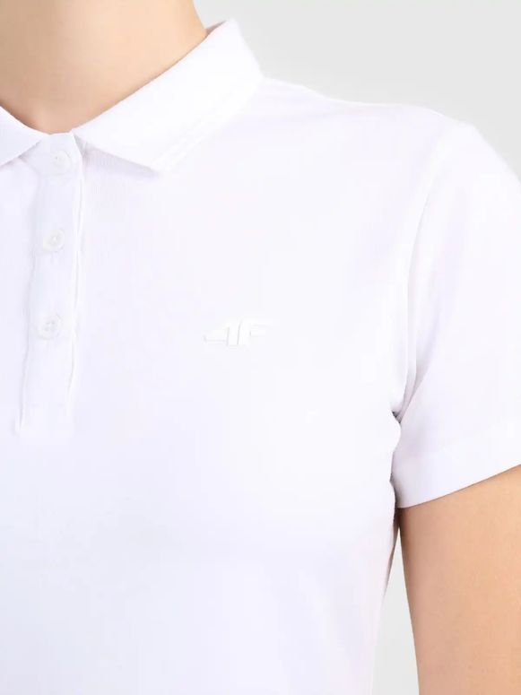 Футболка 4F POLO SHIRT  F0768 женская - 3