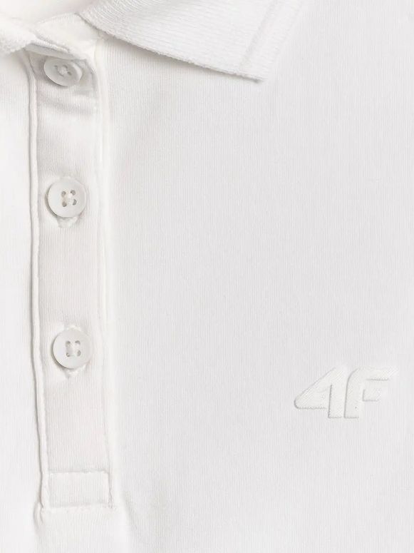 Футболка 4F POLO SHIRT  F0768 женская - 5