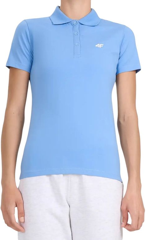 Футболка 4F POLO SHIRT  F0768 женская - 1