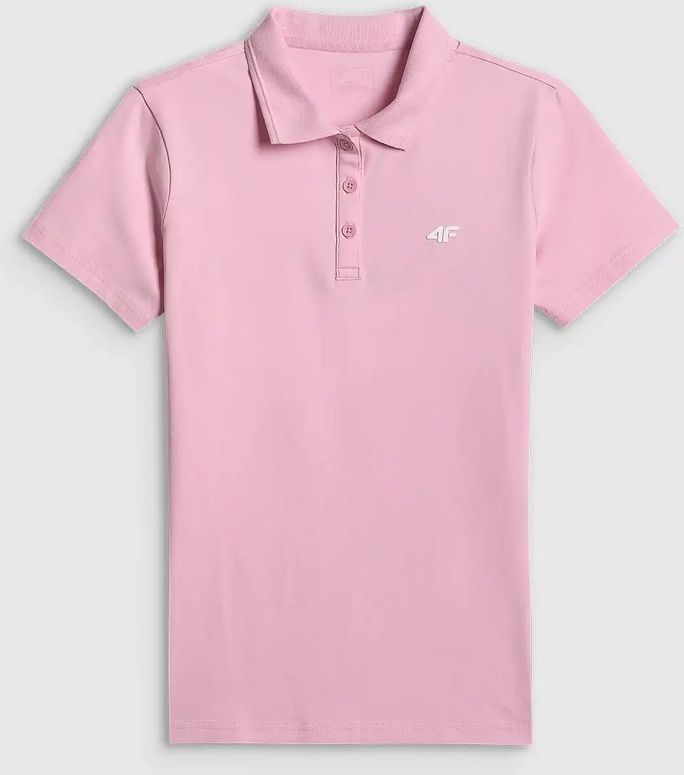 Футболка 4F POLO SHIRT  F0768 женская - 3