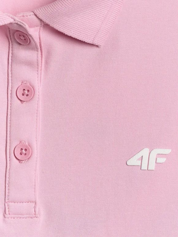 Футболка 4F POLO SHIRT  F0768 женская - 4