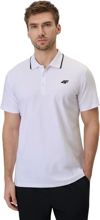 Футболка 4F POLO SHIRT  M0773 чоловіча - 1