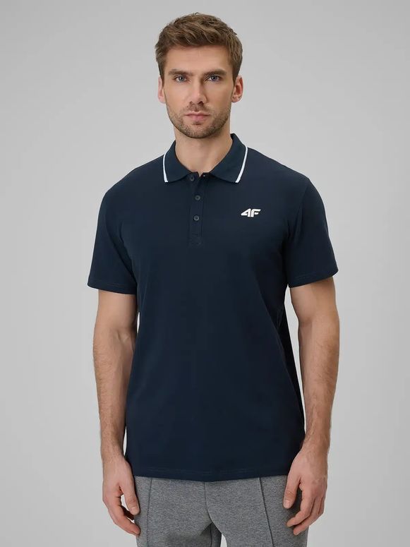 Футболка 4F POLO SHIRT  M0773 чоловіча - 1