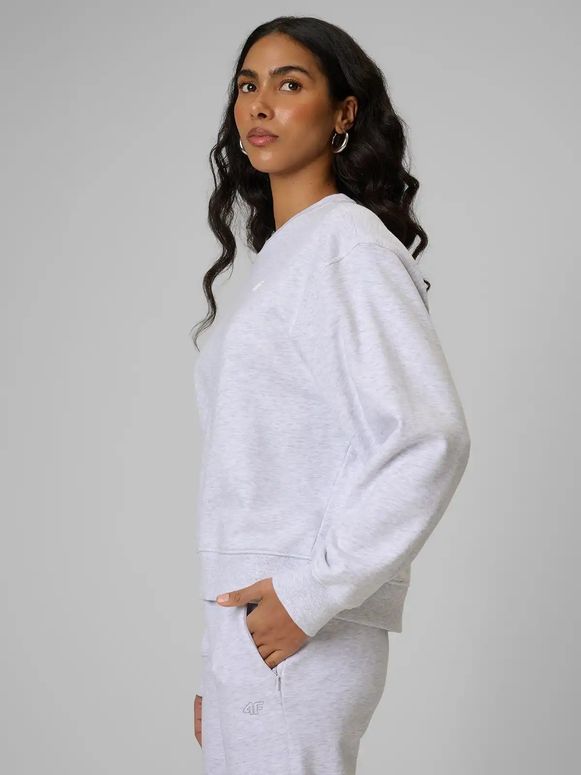 Джемпер 4F SWEATSHIRT  F2534 женский - 3