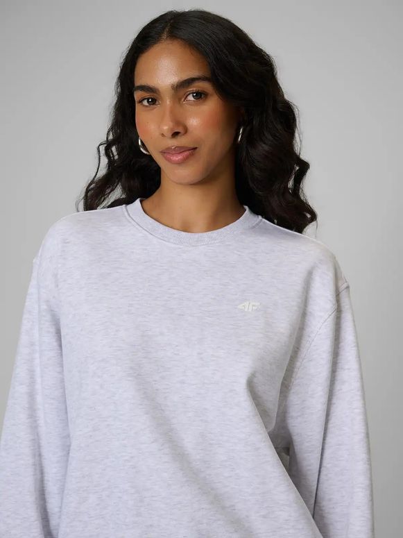 Джемпер 4F SWEATSHIRT  F2534 женский - 4