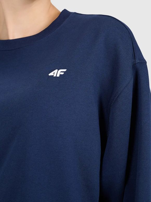 Джемпер 4F SWEATSHIRT  F2534 женский - 5