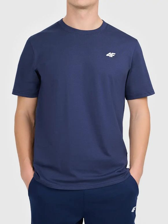 Футболка 4F TSHIRT  M3341 чоловіча - 1