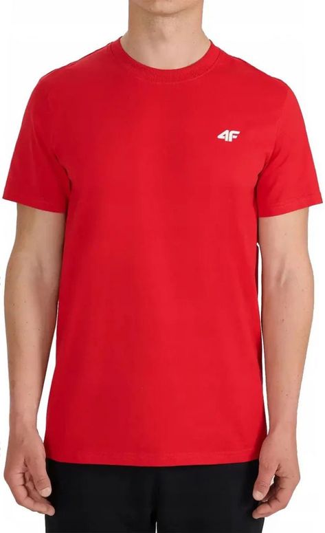 Футболка 4F TSHIRT  M3341 чоловіча - 1