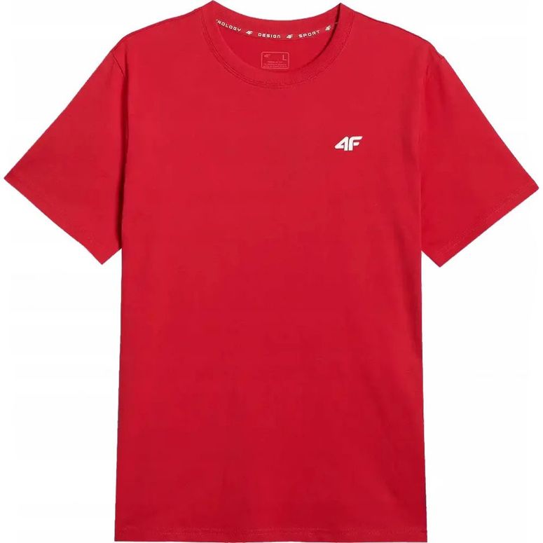Футболка 4F TSHIRT  M3341 чоловіча - 2