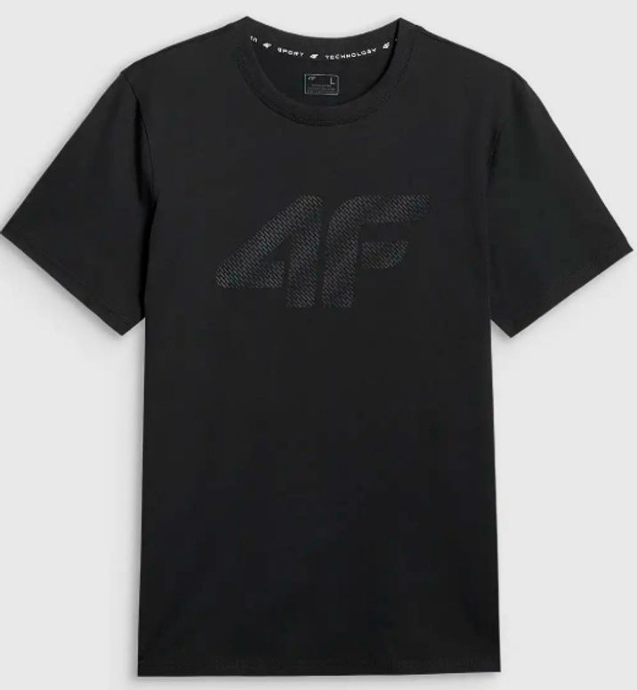 Футболка 4F TSHIRT  M3342 чоловіча - 3
