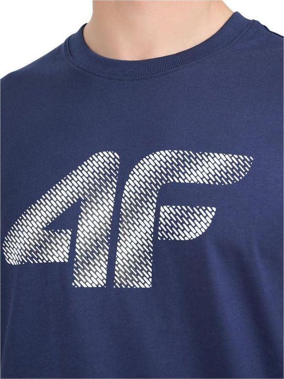 Футболка 4F TSHIRT  M3342 чоловіча - 3