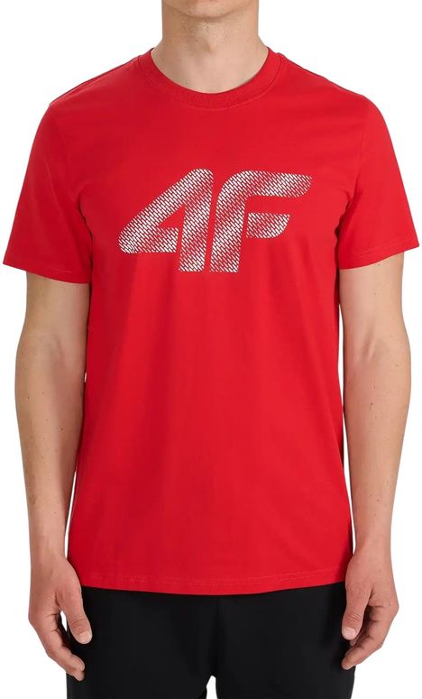 Футболка 4F TSHIRT  M3342 чоловіча - 1