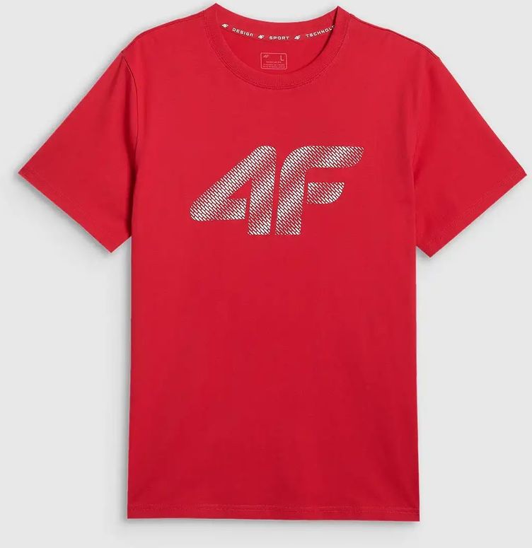 Футболка 4F TSHIRT  M3342 чоловіча - 4
