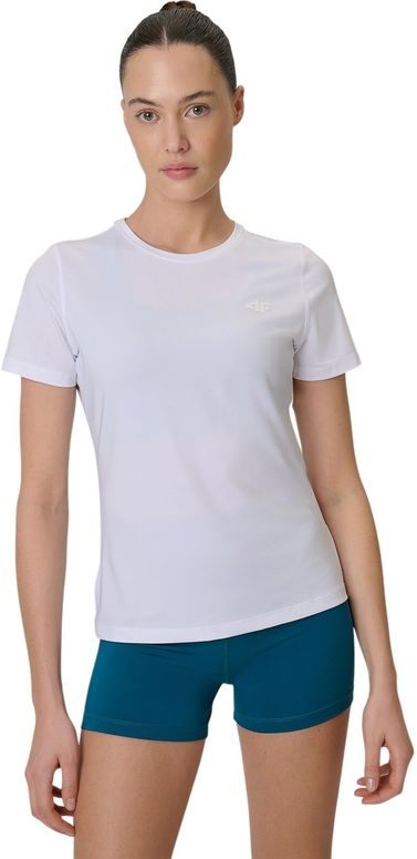 Футболка 4F TSHIRT FNK F1846 жіноча - 1