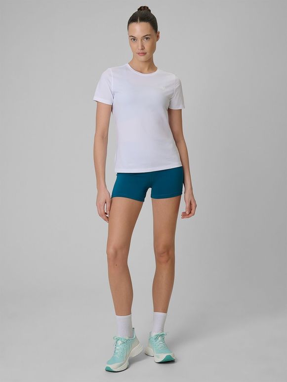 Футболка 4F TSHIRT FNK F1846 жіноча - 2