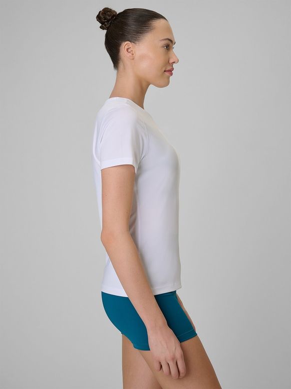 Футболка 4F TSHIRT FNK F1846 жіноча - 3
