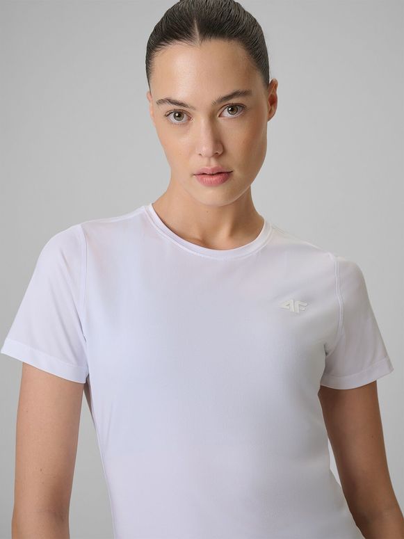 Футболка 4F TSHIRT FNK F1846 жіноча - 4