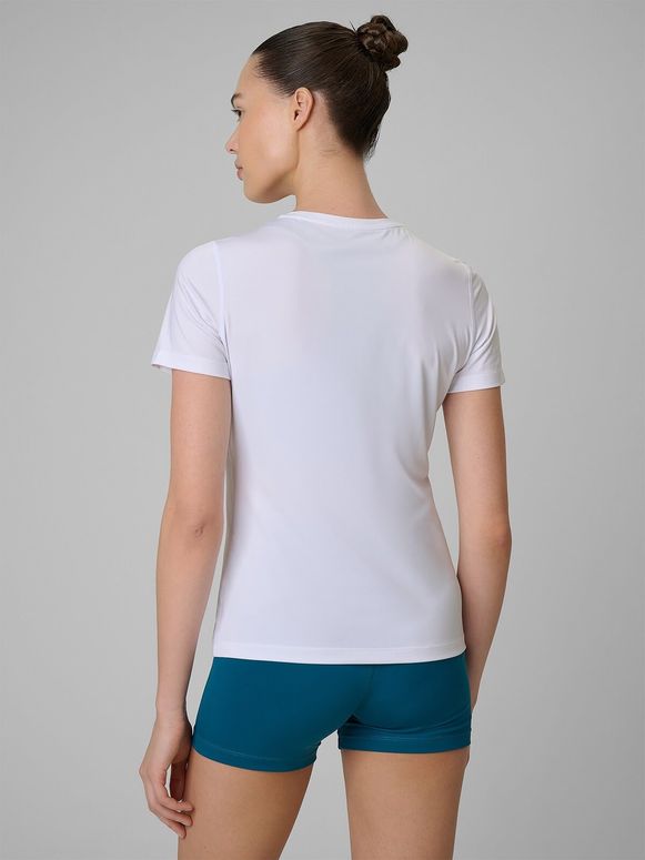 Футболка 4F TSHIRT FNK F1846 жіноча - 7