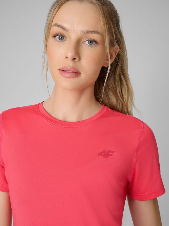 Футболка 4F TSHIRT FNK F1846 женская - 4