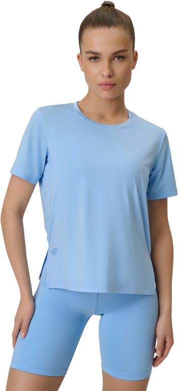Футболка 4F TSHIRT FNK F1847 жіноча - 1