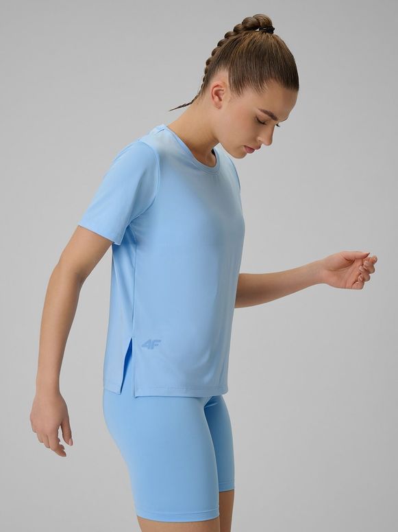 Футболка 4F TSHIRT FNK F1847 жіноча - 4