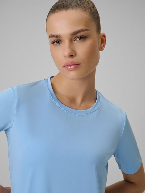 Футболка 4F TSHIRT FNK F1847 жіноча - 5