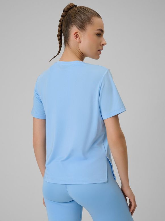 Футболка 4F TSHIRT FNK F1847 жіноча - 7