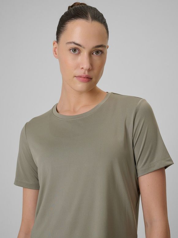 Футболка 4F TSHIRT FNK F1847 жіноча - 4