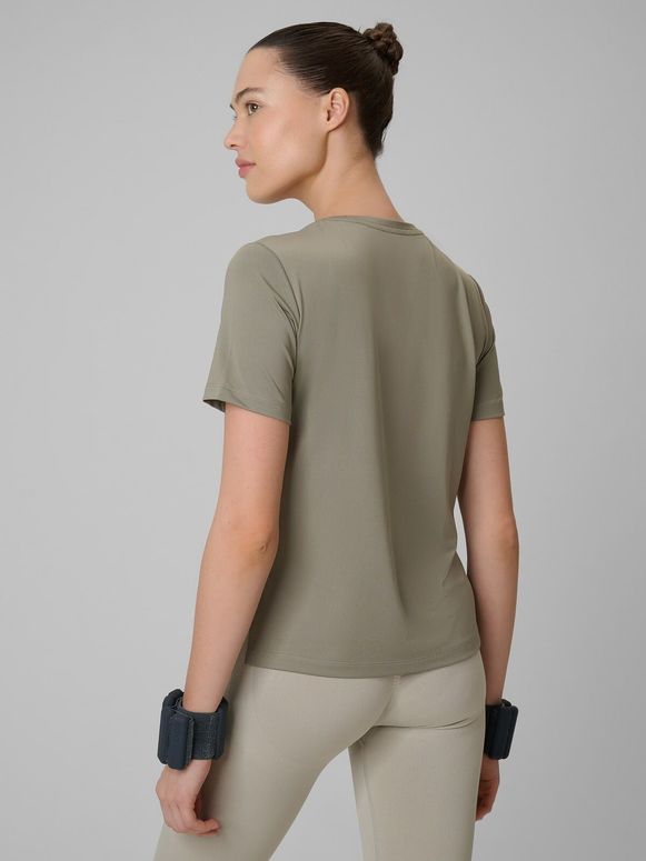 Футболка 4F TSHIRT FNK F1847 жіноча - 6