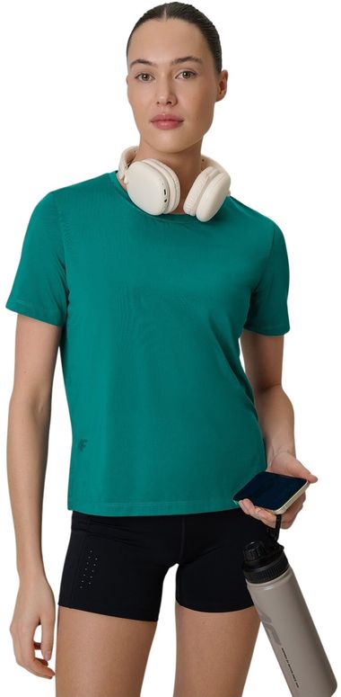 Футболка 4F TSHIRT FNK F1847 жіноча - 1