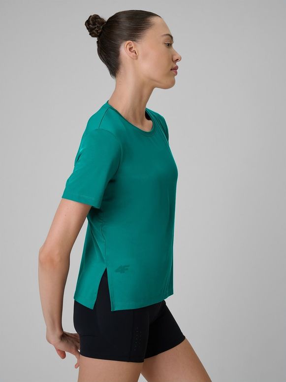 Футболка 4F TSHIRT FNK F1847 жіноча - 3