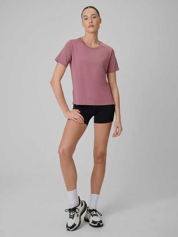 Футболка 4F TSHIRT FNK F1847 жіноча - 2