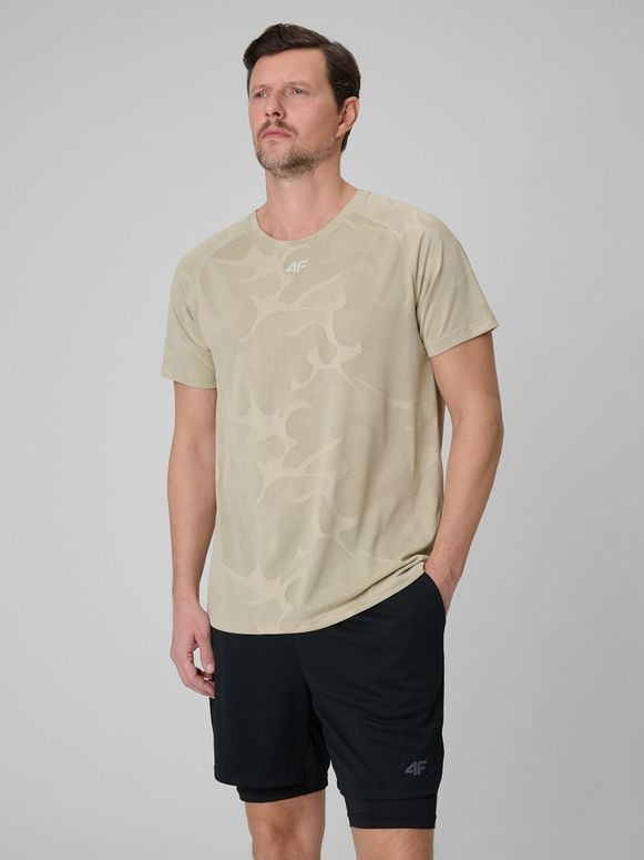 Футболка 4F TSHIRT FNK  M1777 чоловіча - 1