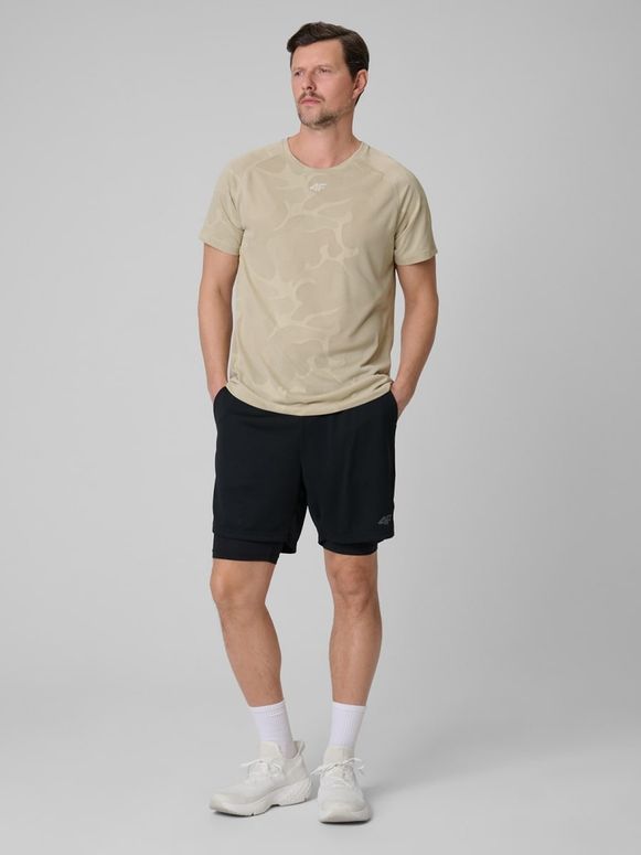 Футболка 4F TSHIRT FNK  M1777 чоловіча - 5
