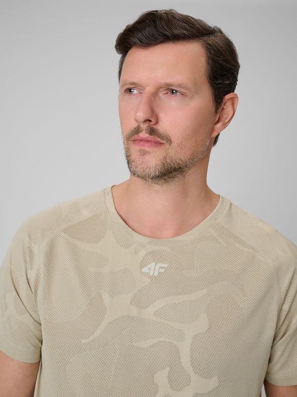Футболка 4F TSHIRT FNK  M1777 чоловіча - 7