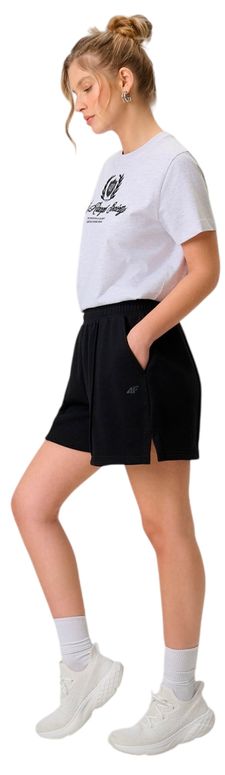 Шорты 4F SHORTS CAS  F707 женские - 5