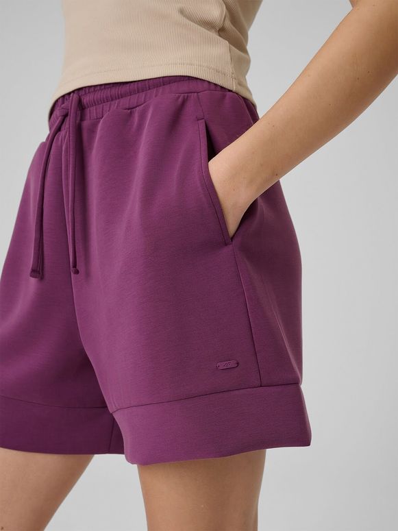 Шорты 4F SHORTS CAS  F717 женские - 3
