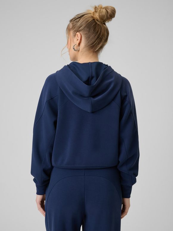 Джемпер 4F SWEATSHIRT  F2178 женский - 2