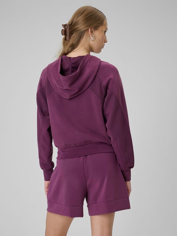 Джемпер 4F SWEATSHIRT  F2178 женский - 2