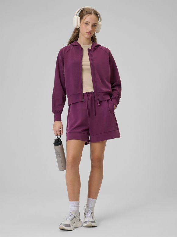 Джемпер 4F SWEATSHIRT  F2178 женский - 6
