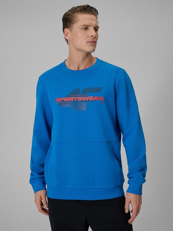 Джемпер 4F SWEATSHIRT  M2237 мужской - 1