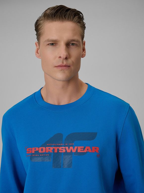 Джемпер 4F SWEATSHIRT  M2237 мужской - 4