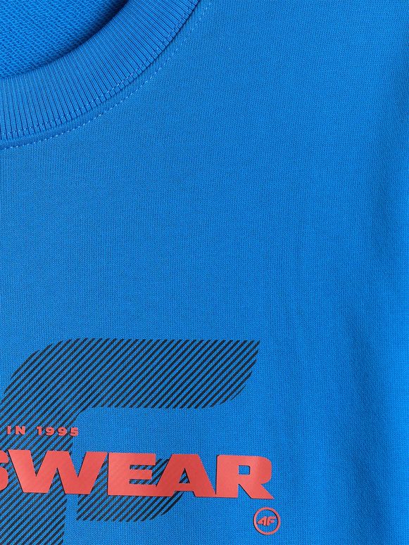 Джемпер 4F SWEATSHIRT  M2237 мужской - 8